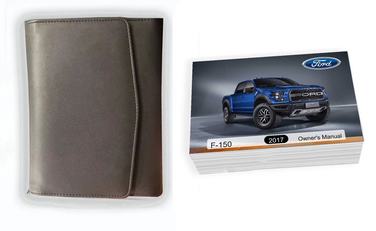 2017 Ford F150 Owners Manual