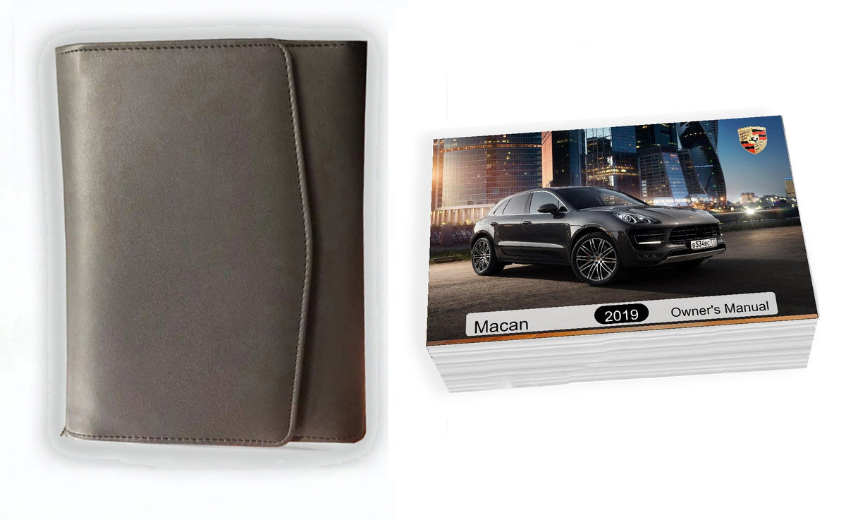 2019-porsche-macan-owner-s-manual-ownermanual