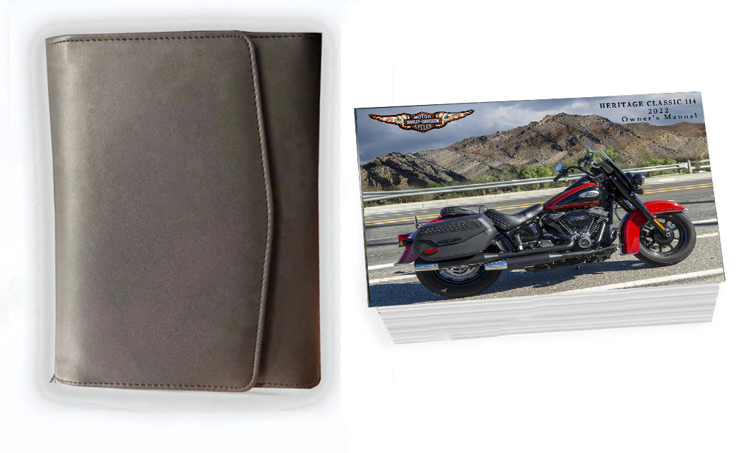 2022 Harley Davidson Owners Manual Pdf