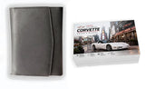 Owner's Manual for 1999 Chevrolet Corvette ; Book & Case