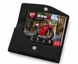 2001 Ducati 996R Motorcycle Owner's Manual Book