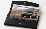 Owner's Manual for 2003 Hummer H2 ; Book & Case