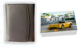 Owner's Manual for 2005 Chevrolet Corvette ; Book & Case