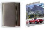 2006 Ford Ranger Owner Manual Car Glovebox Book