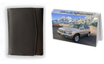 2006 Toyota Highlander Hybrid Owner Manual Car Glovebox Book