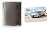 Owner's Manual for 2006 Pontiac Solstice ; Book & Case