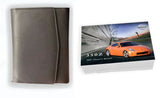 2007 350Z Owner Manual Car Glovebox Book