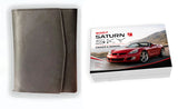 Owner's Manual for 2007 Saturn Sky ; Book & Case