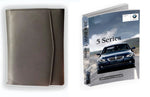 2008 BMW 5 Series Owner Manual Car Glovebox Book