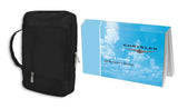 2008 Chrysler Town & Country Owner Manual Car Glovebox Book - product image of an owner manual book and protective black document pouch