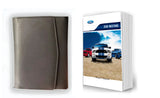 2008 Ford Mustang Owner Manual Car Glovebox Book