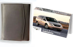 2009 Chrysler Town & Country Owner Manual Car Glovebox Book