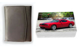 2009 Dodge Challenger SRT or SRT8 Owner Manual Car Glovebox Book