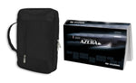 2009 Hyundai Azera Owner Manual Car Glovebox Book