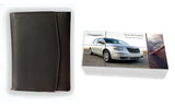2010 Chrysler Town & Country Owner Manual Car Glovebox Book - product image of an owner manual book and protective black document pouch