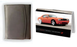2010 Dodge Challenger Owner Manual Car Glovebox Book
