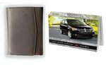 2010 Dodge Grand Caravan Owner Manual Car Glovebox Book