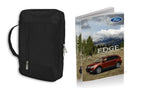 2010 Ford Edge Owner Manual Car Glovebox Book