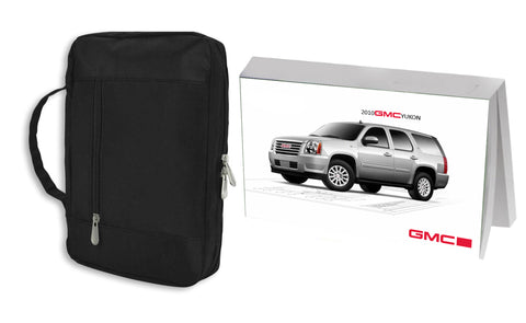 2010 GMC Yukon XL Denali Owner Manual Car Glovebox Book