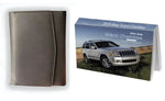2010 Jeep Grand Cherokee Owner Manual Car Glovebox Book