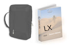 2010 Lexus LX Owner Manual Car Glovebox Book