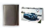 2011 Chevrolet Corvette Owner Manual Car Glovebox Book