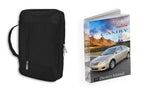 2011 Toyota Camry Owner Manual Car Glovebox Book