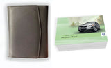 2011 Volvo XC60 Owner Manual Car Glovebox Book - product image of an owner manual book and protective black document pouch