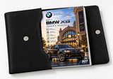 2011 BMW X6 Owner Manual Car Glovebox Book
