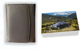 2011 Frontier Owner Manual Car Glovebox Book