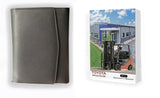 Operator's  Manual  2011  Toyota  Forklift  Model - 8FGCSU20  Manual  Book & Case