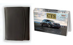 2012 Cadillac CTS Owner Manual Car Glovebox Book