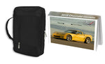 2012 Chevrolet Corvette Owner Manual Car Glovebox Book