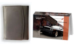 2012 Dodge Challenger SRT or SRT8 Owner Manual Car Glovebox Book