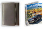 2012 Ford Expedition Owner Manual Car Glovebox Book