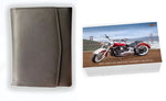 Owner's Manual for 2012 Harley Davidson SOFTAIL DELUXE; Operator's Book & Case
