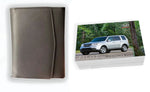 2012 Honda Pilot Owner Manual Car Glovebox Book