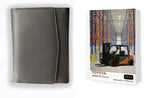 Operator's  Manual  2012  Toyota  Forklift  Model - 8FDU32  Diesel  Manual  Book & Case