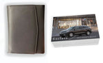 2013 Buick Enclave Owner Manual Car Glovebox Book