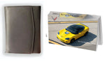 2013 Chevrolet Corvette Owner Manual Car Glovebox Book