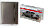 2013 GMC Sierra 2500HD Owner Manual Car Glovebox Book