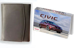 2013 Honda Civic Owner Manual Car Glovebox Book