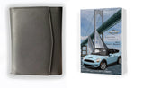 2013 MINI Convertible Connected Owner Manual Car Glovebox Book