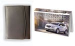 2014 Buick Encore Owner Manual Car Glovebox Book