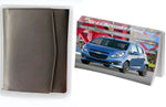 2014 Chevrolet Spark Owner Manual Car Glovebox Book