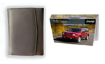 2014 Jeep Patriot Owner Manual Car Glovebox Book