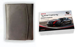 Owner's Manual for 2014 Dodge Viper ; Book & Case