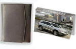 2015 Acura RDX Owner Manual Car Glovebox Book