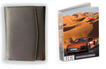 2015 Audi R8 Owner Manual Car Glovebox Book