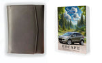 2015 Ford Escape Owner Manual Car Glovebox Book